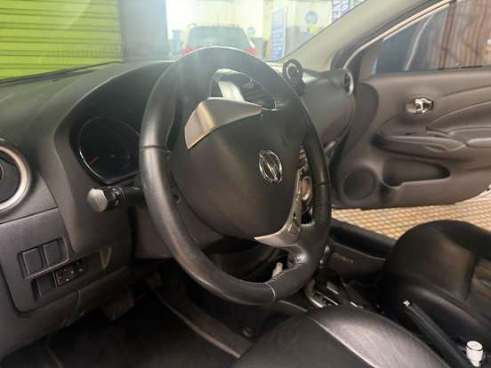 NISSAN-VERSA-1.6 16V FLEXSTART UNIQUE 4P XTRONIC NISSAN-VERSA-2016