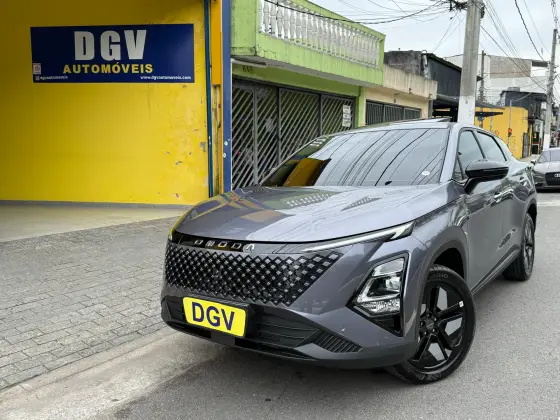 OMODA 5 1.5 TGDI HEV LUXURY DHT