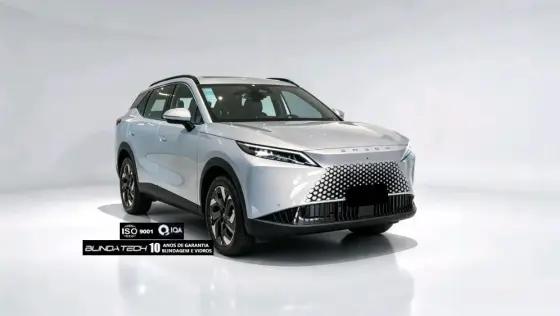 OMODA 7 1.5 TGDI PHEV LUXURY DHT