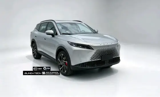 OMODA 7 1.5 TGDI PHEV PRESTIGE DHT