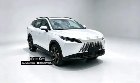 OMODA 7 1.5 TGDI PHEV PRESTIGE DHT