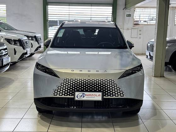 OMODA 7 1.5 TGDI PHEV LUXURY DHT