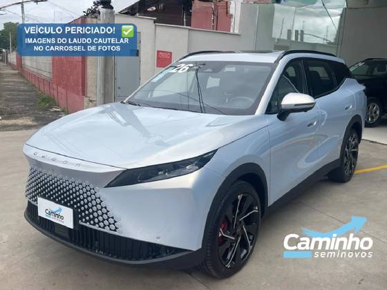 OMODA 7 1.5 TGDI PHEV PRESTIGE DHT