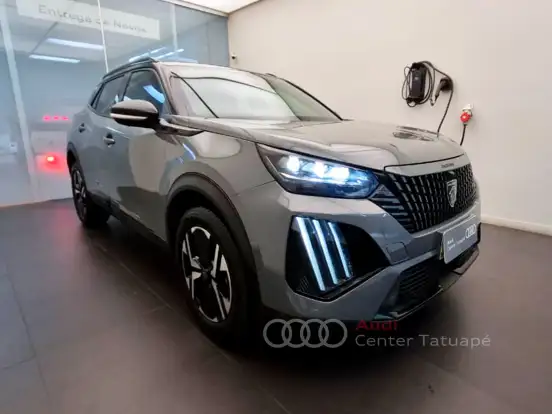 PEUGEOT-2008-1.0 TURBO 200 FLEX GT CVT PEUGEOT-2008-2024