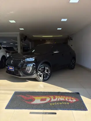 PEUGEOT 2008 1.0 TURBO 200 FLEX GT CVT