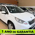 PEUGEOT 2008 1.6 16V FLEX ALLURE 4P AUTOMÁTICO PEUGEOT 2008 1.6 16V FLEX ALLURE 4P AUTOMÁTICO