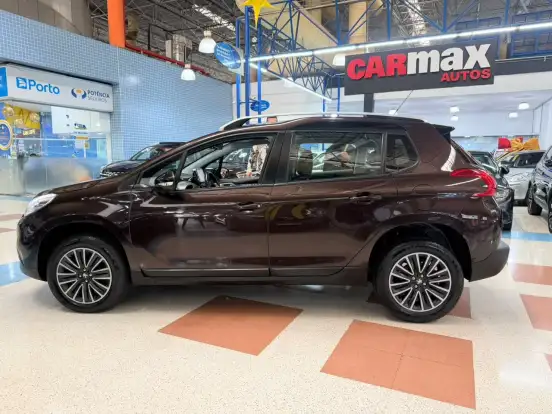 PEUGEOT-2008-1.6 16V FLEX ALLURE 4P AUTOMÁTICO PEUGEOT-2008-2018