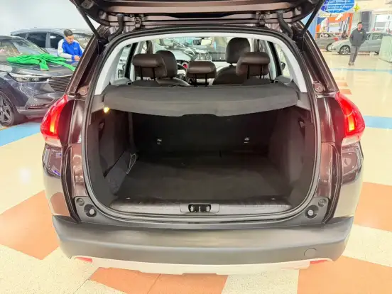 PEUGEOT-2008-1.6 16V FLEX ALLURE 4P AUTOMÁTICO PEUGEOT-2008-2018