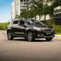 PEUGEOT 2008 1.6 16V FLEX GRIFFE 4P AUTOMÁTICO PEUGEOT 2008 1.6 16V FLEX GRIFFE 4P AUTOMÁTICO