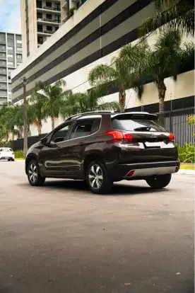 PEUGEOT-2008-1.6 16V FLEX GRIFFE 4P AUTOMÁTICO PEUGEOT-2008-2017