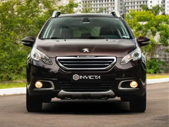 PEUGEOT-2008-1.6 16V FLEX GRIFFE 4P AUTOMÁTICO PEUGEOT-2008-2017
