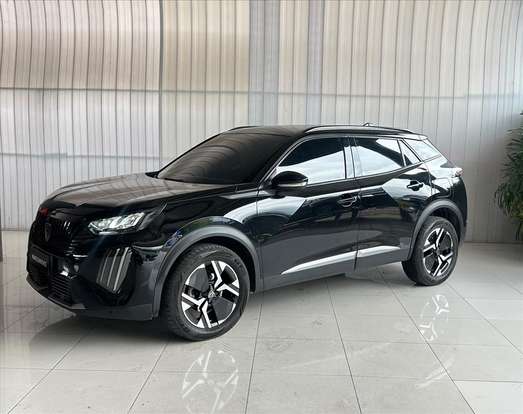 PEUGEOT-2008-1.0 TURBO 200 FLEX ALLURE CVT PEUGEOT-2008-2025