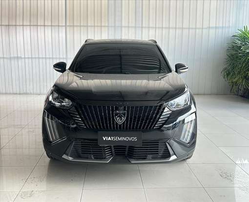 PEUGEOT-2008-1.0 TURBO 200 FLEX ALLURE CVT PEUGEOT-2008-2025