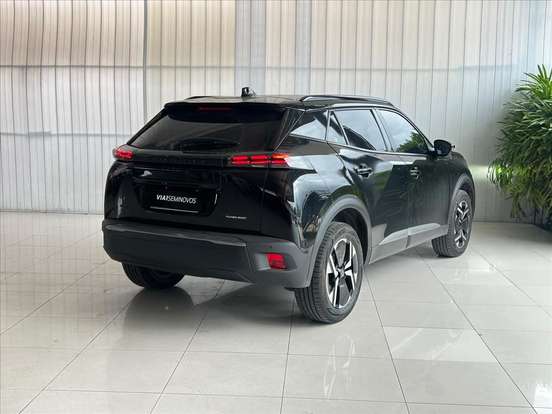 PEUGEOT-2008-1.0 TURBO 200 FLEX ALLURE CVT PEUGEOT-2008-2025