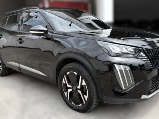 PEUGEOT-2008-1.0 TURBO 200 FLEX ALLURE CVT PEUGEOT-2008-2025