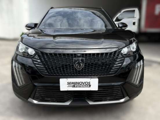 PEUGEOT-2008-1.0 TURBO 200 FLEX ALLURE CVT PEUGEOT-2008-2025