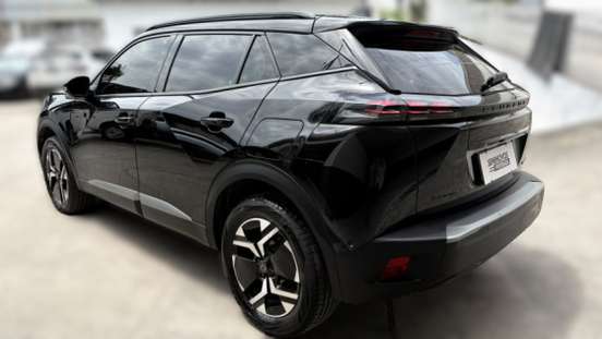 PEUGEOT-2008-1.0 TURBO 200 FLEX ALLURE CVT PEUGEOT-2008-2025