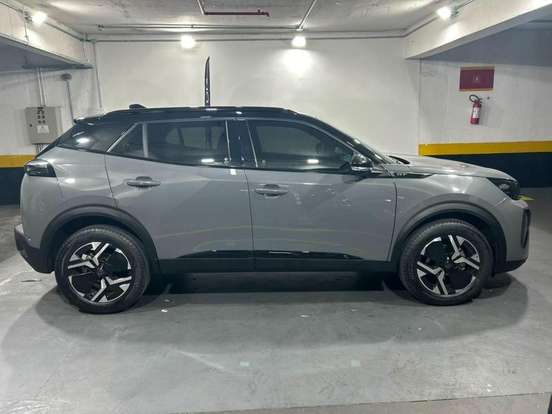 PEUGEOT-2008-1.0 TURBO 200 FLEX GT CVT PEUGEOT-2008-2024