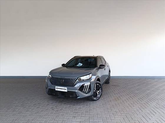 PEUGEOT 2008 1.0 TURBO 200 FLEX GT CVT