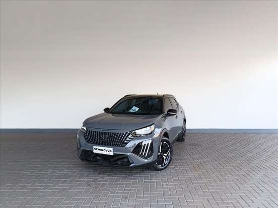 PEUGEOT-2008-1.0 TURBO 200 FLEX GT CVT PEUGEOT-2008-2025