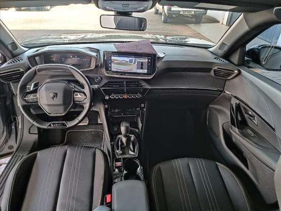 PEUGEOT-2008-1.0 TURBO 200 FLEX GT CVT PEUGEOT-2008-2025