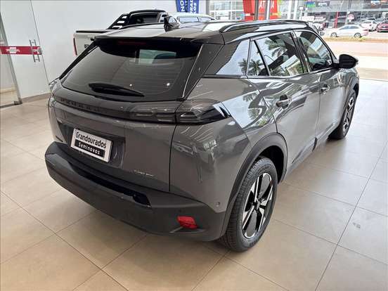 PEUGEOT-2008-1.0 TURBO 200 FLEX GT CVT PEUGEOT-2008-2024