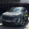 PEUGEOT 2008 1.0 TURBO 200 FLEX GT CVT PEUGEOT 2008 1.0 TURBO 200 FLEX GT CVT