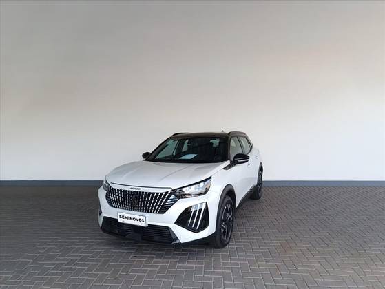 PEUGEOT 2008 1.0 TURBO 200 HYBRID GT CVT