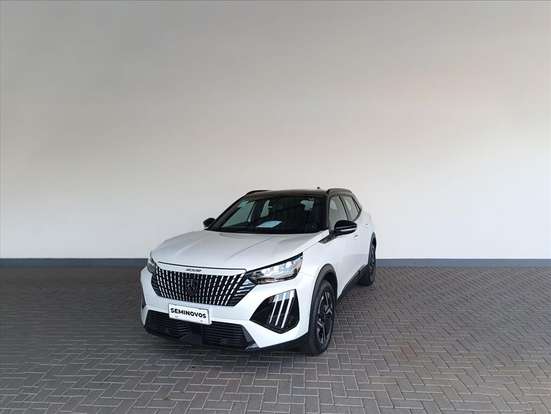 PEUGEOT-2008-1.0 TURBO 200 HYBRID GT CVT PEUGEOT-2008-2025