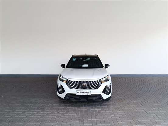 PEUGEOT-2008-1.0 TURBO 200 HYBRID GT CVT PEUGEOT-2008-2025