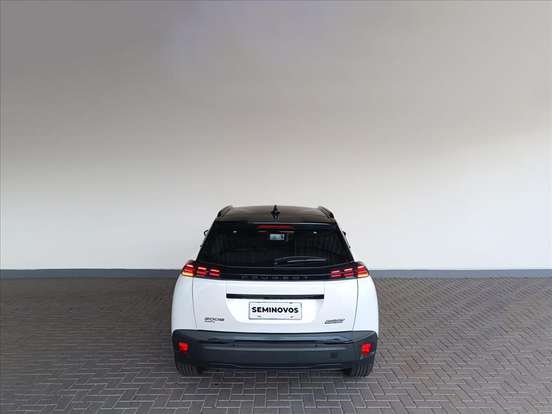 PEUGEOT-2008-1.0 TURBO 200 HYBRID GT CVT PEUGEOT-2008-2025