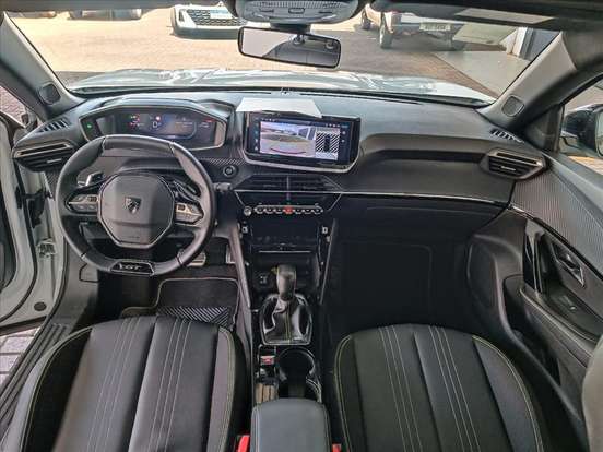 PEUGEOT-2008-1.0 TURBO 200 HYBRID GT CVT PEUGEOT-2008-2025