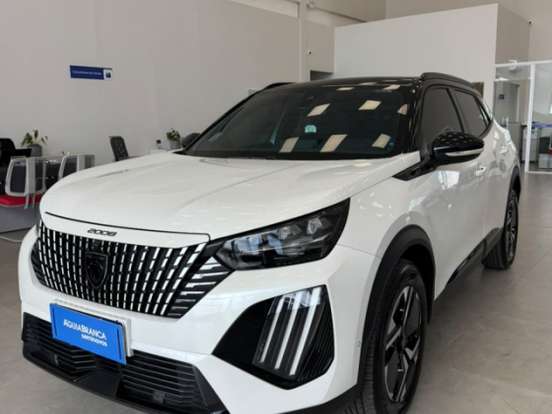 PEUGEOT-2008-1.0 TURBO 200 HYBRID GT CVT PEUGEOT-2008-2025