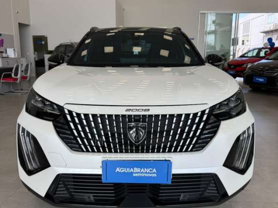 PEUGEOT-2008-1.0 TURBO 200 HYBRID GT CVT PEUGEOT-2008-2025