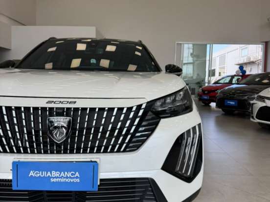 PEUGEOT-2008-1.0 TURBO 200 HYBRID GT CVT PEUGEOT-2008-2025