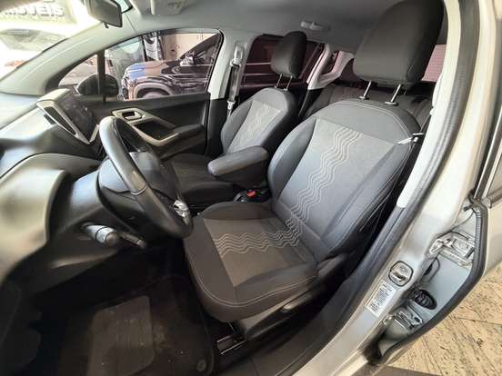 PEUGEOT-2008-1.6 16V FLEX ALLURE 4P AUTOMÁTICO PEUGEOT-2008-2017