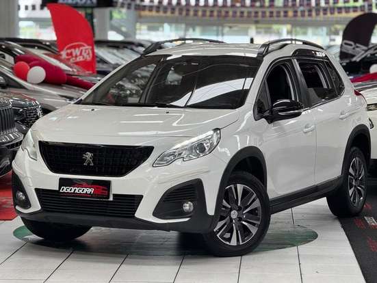 PEUGEOT-2008-1.6 16V FLEX ALLURE 4P AUTOMÁTICO PEUGEOT-2008-2021