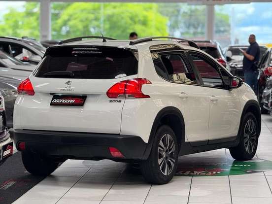 PEUGEOT-2008-1.6 16V FLEX ALLURE 4P AUTOMÁTICO PEUGEOT-2008-2021