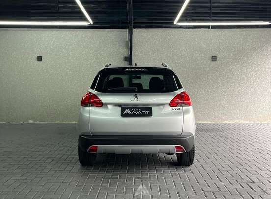 PEUGEOT-2008-1.6 16V FLEX ALLURE 4P AUTOMÁTICO PEUGEOT-2008-2018