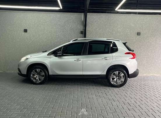 PEUGEOT-2008-1.6 16V FLEX ALLURE 4P AUTOMÁTICO PEUGEOT-2008-2018