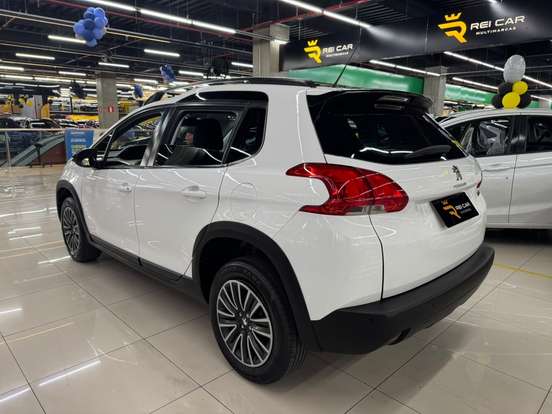 PEUGEOT-2008-1.6 16V FLEX ALLURE 4P AUTOMÁTICO PEUGEOT-2008-2019