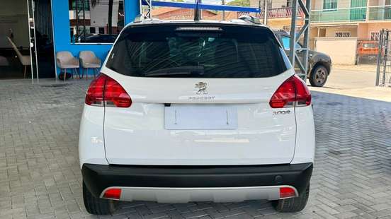 PEUGEOT-2008-1.6 16V FLEX ALLURE 4P MANUAL PEUGEOT-2008-2018