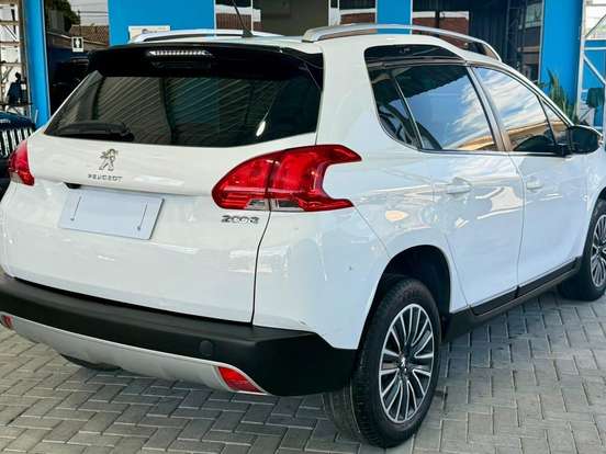 PEUGEOT-2008-1.6 16V FLEX ALLURE 4P MANUAL PEUGEOT-2008-2018
