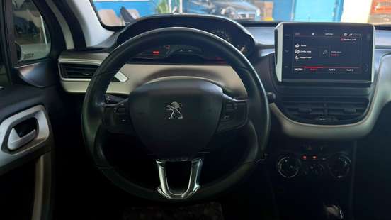 PEUGEOT-2008-1.6 16V FLEX ALLURE 4P MANUAL PEUGEOT-2008-2018