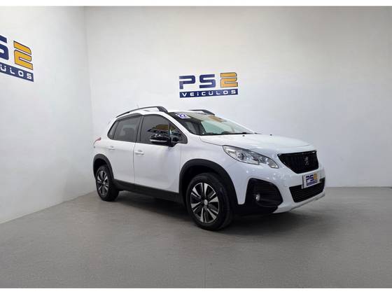 PEUGEOT 2008 1.6 16V FLEX ALLURE PACK 4P AUTOMÁTICO