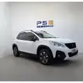 PEUGEOT 2008 1.6 16V FLEX ALLURE PACK 4P AUTOMÁTICO PEUGEOT 2008 1.6 16V FLEX ALLURE PACK 4P AUTOMÁTICO