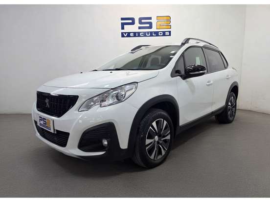 PEUGEOT-2008-1.6 16V FLEX ALLURE PACK 4P AUTOMÁTICO PEUGEOT-2008-2021