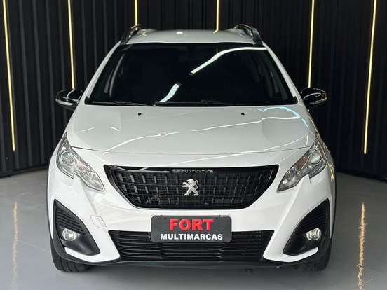 PEUGEOT-2008-1.6 16V FLEX ALLURE PACK 4P AUTOMÁTICO PEUGEOT-2008-2021