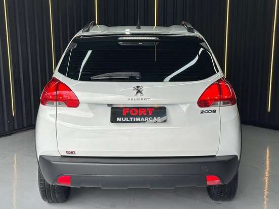 PEUGEOT-2008-1.6 16V FLEX ALLURE PACK 4P AUTOMÁTICO PEUGEOT-2008-2021