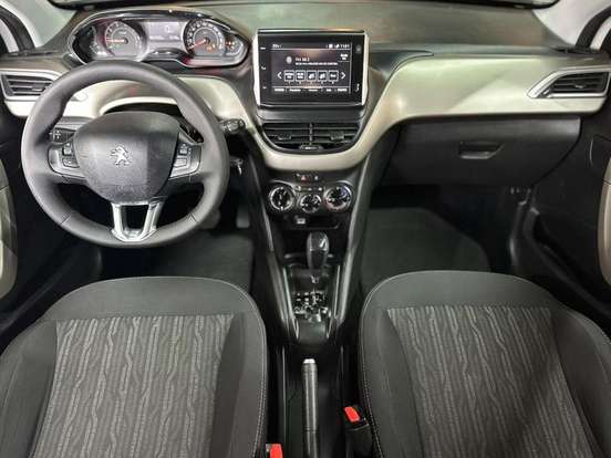 PEUGEOT-2008-1.6 16V FLEX ALLURE PACK 4P AUTOMÁTICO PEUGEOT-2008-2021